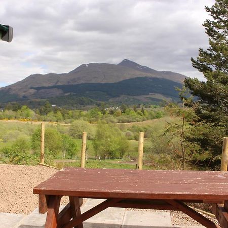Villa Glen View Taynuilt Exterior foto