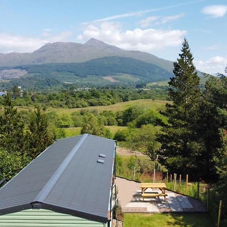 Villa Glen View Taynuilt Exterior foto