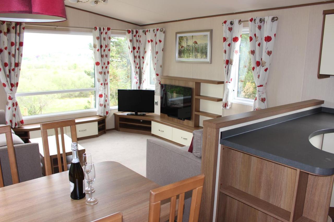 Villa Glen View Taynuilt Exterior foto
