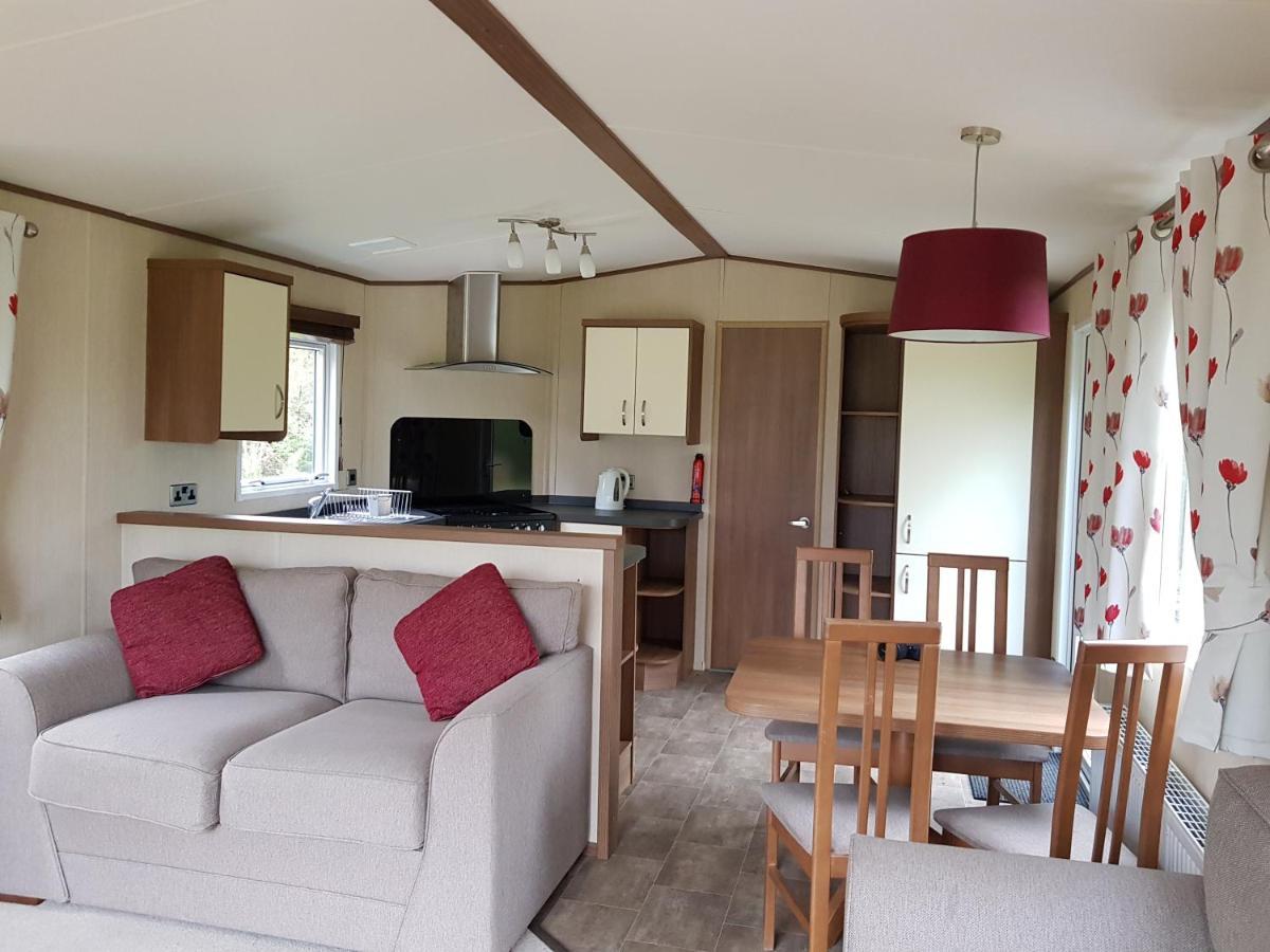 Villa Glen View Taynuilt Exterior foto
