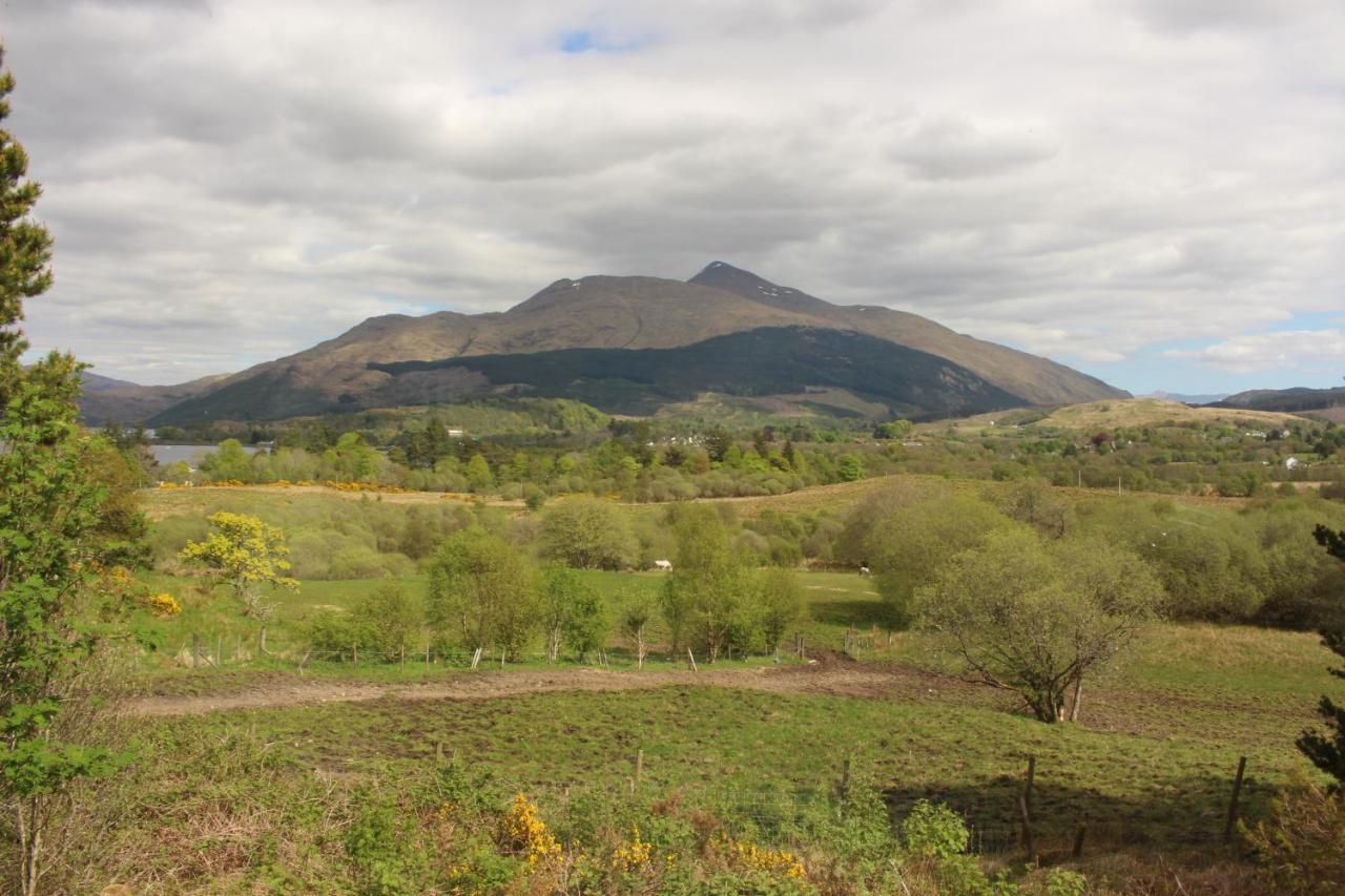 Villa Glen View Taynuilt Exterior foto