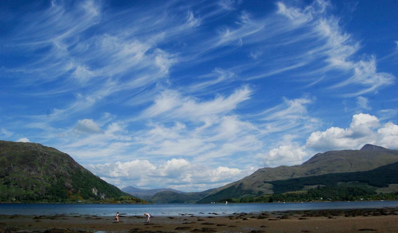 Villa Glen View Taynuilt Exterior foto