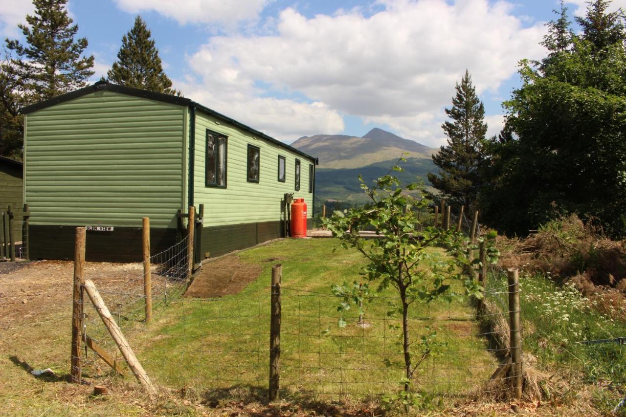 Villa Glen View Taynuilt Exterior foto