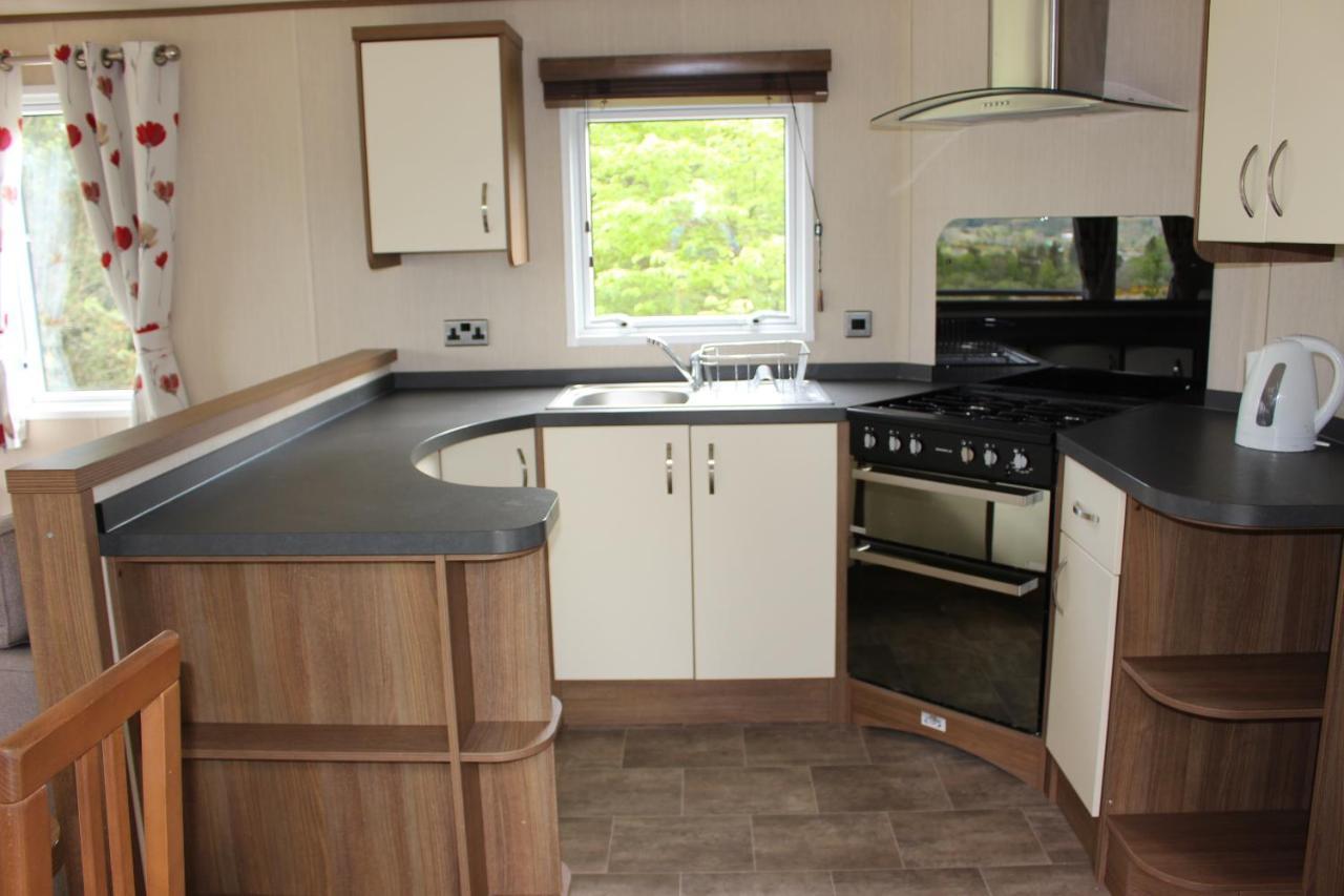 Villa Glen View Taynuilt Exterior foto