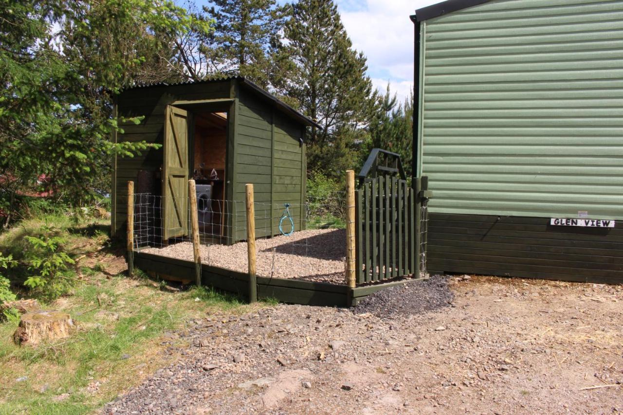 Villa Glen View Taynuilt Exterior foto