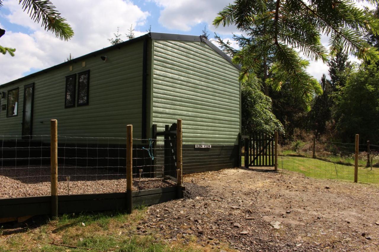 Villa Glen View Taynuilt Exterior foto