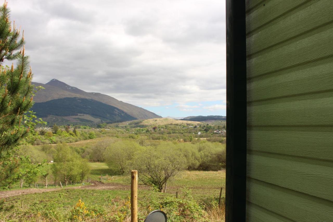 Villa Glen View Taynuilt Exterior foto