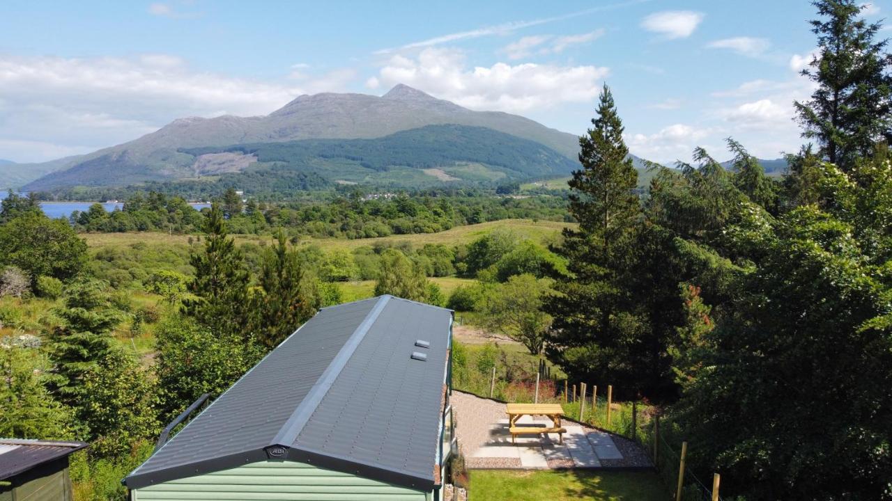 Villa Glen View Taynuilt Exterior foto